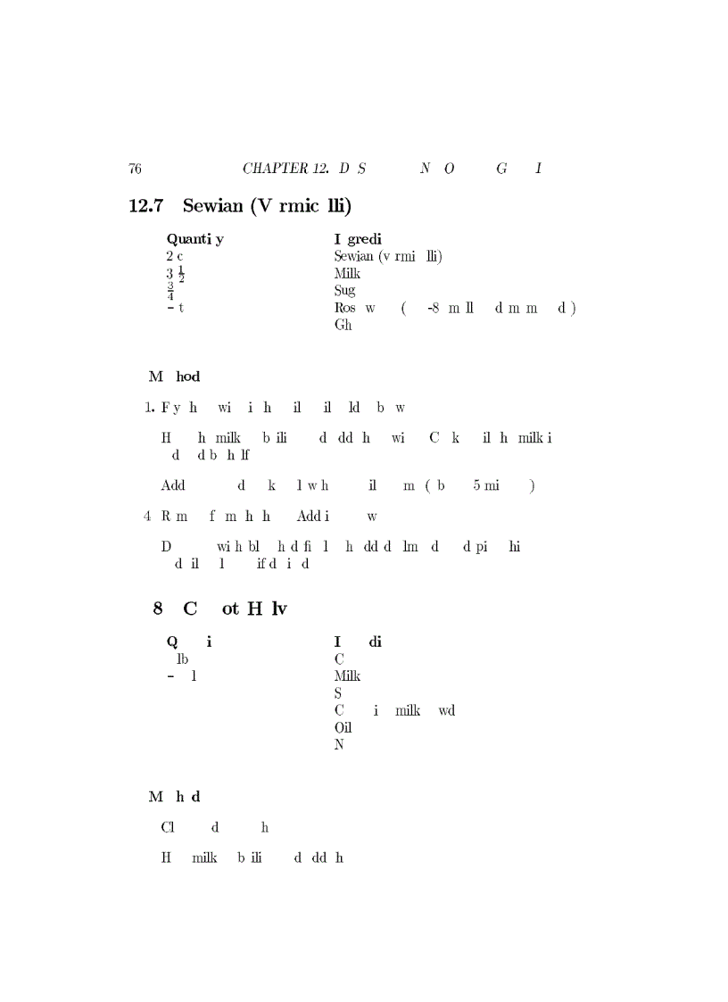 image for page The Graduate Student s Guide to Indian Recipes