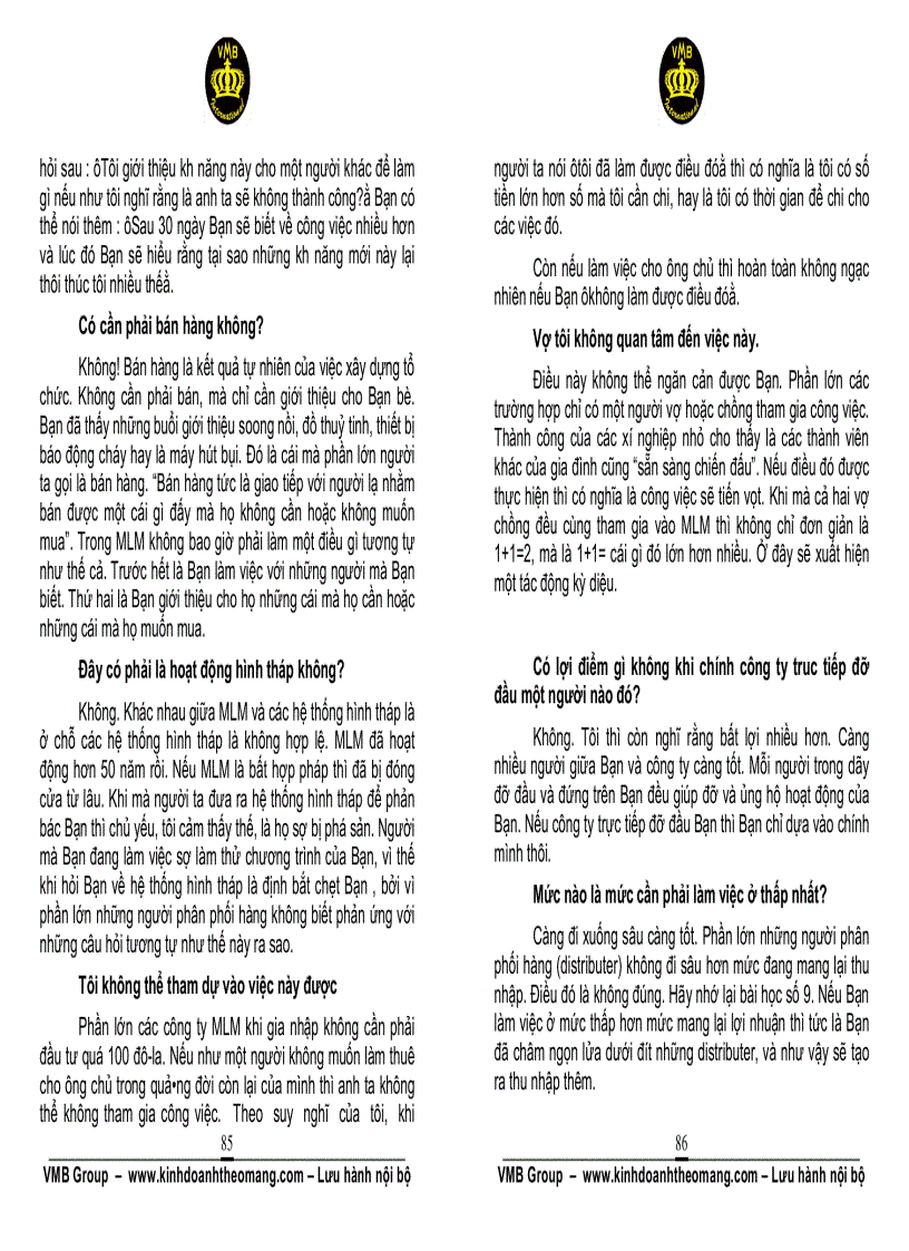 image for page 10 Bài Học Trên Chiếc Khăn Ăn