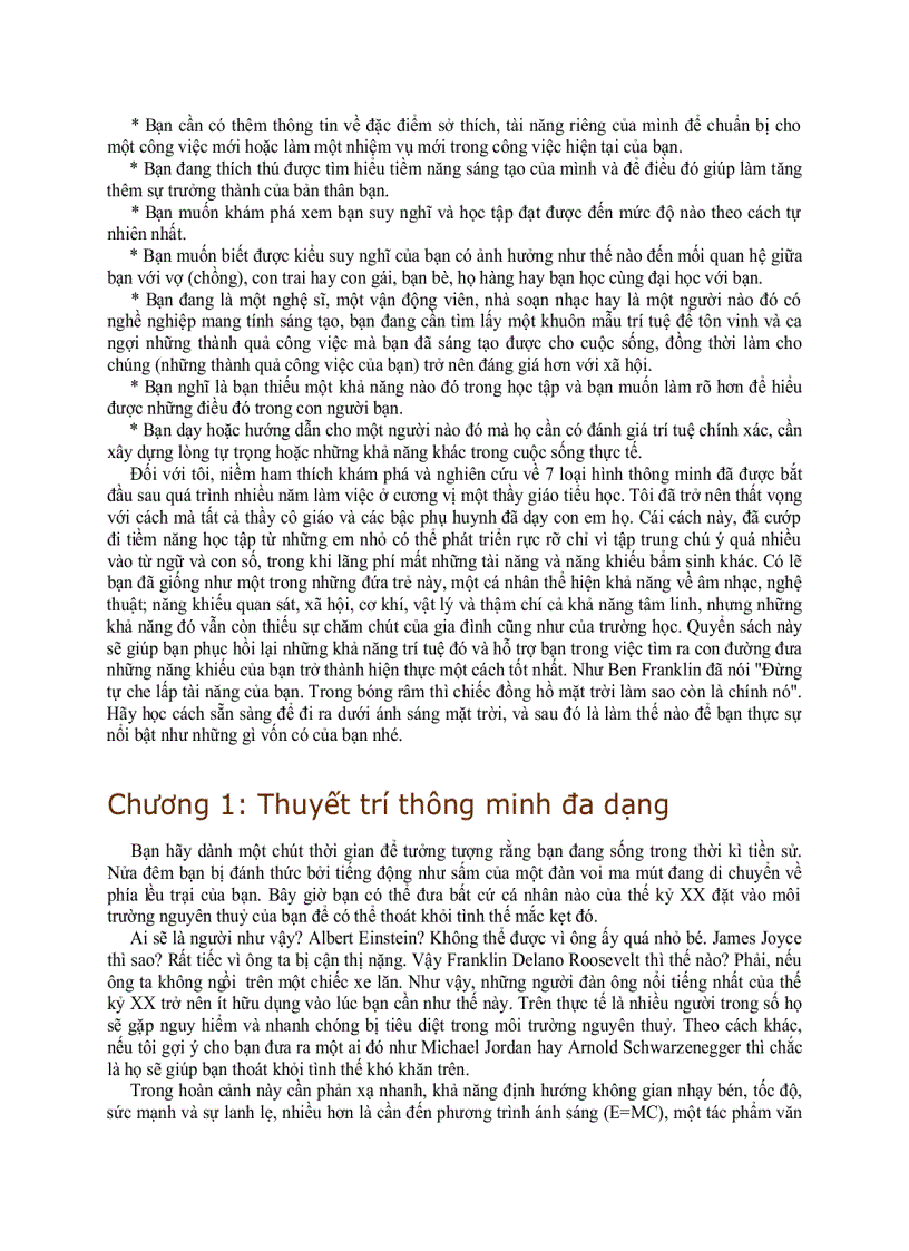 image for page 7 Loại Hình Thông Minh