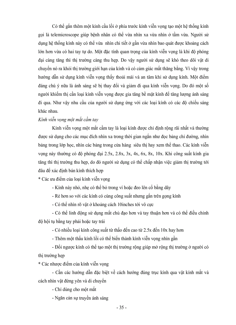 image for page Đại Cương Về Giáo Dục Trẻ Khiếm Thị