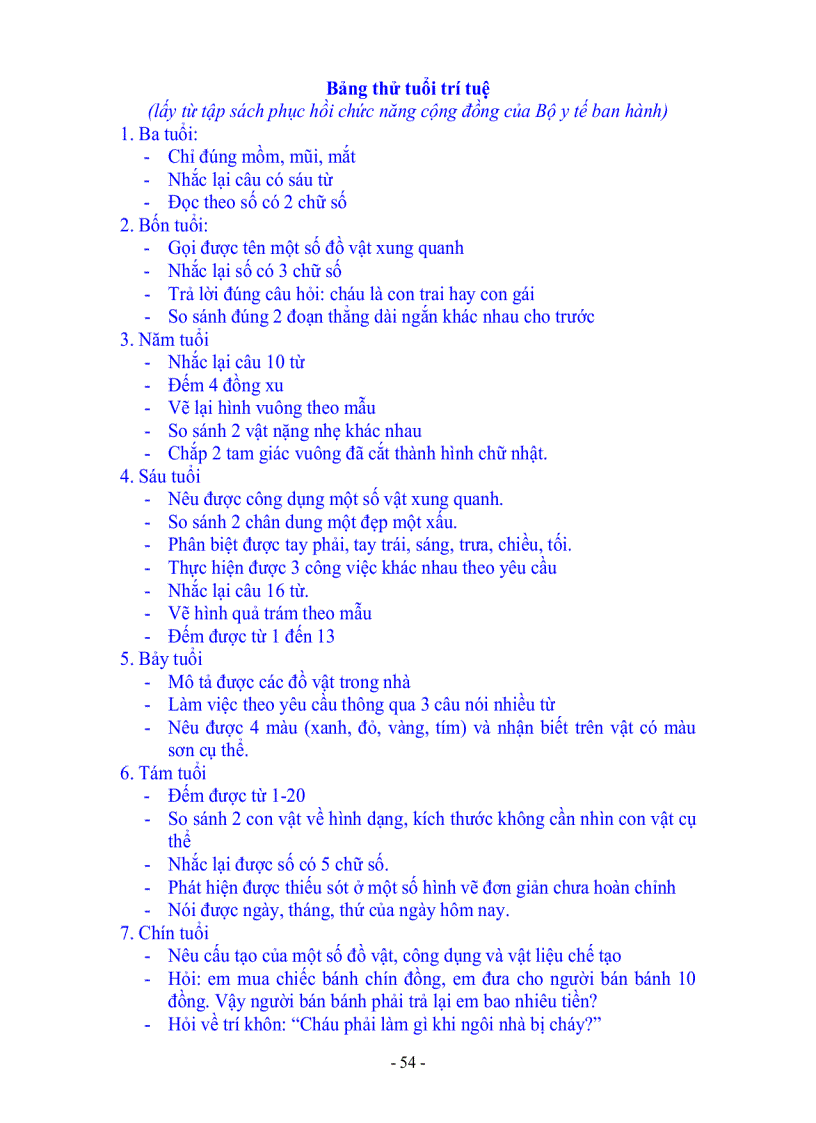 image for page Đánh giá trẻ khuyết tật trong giáo dục đặc biệt