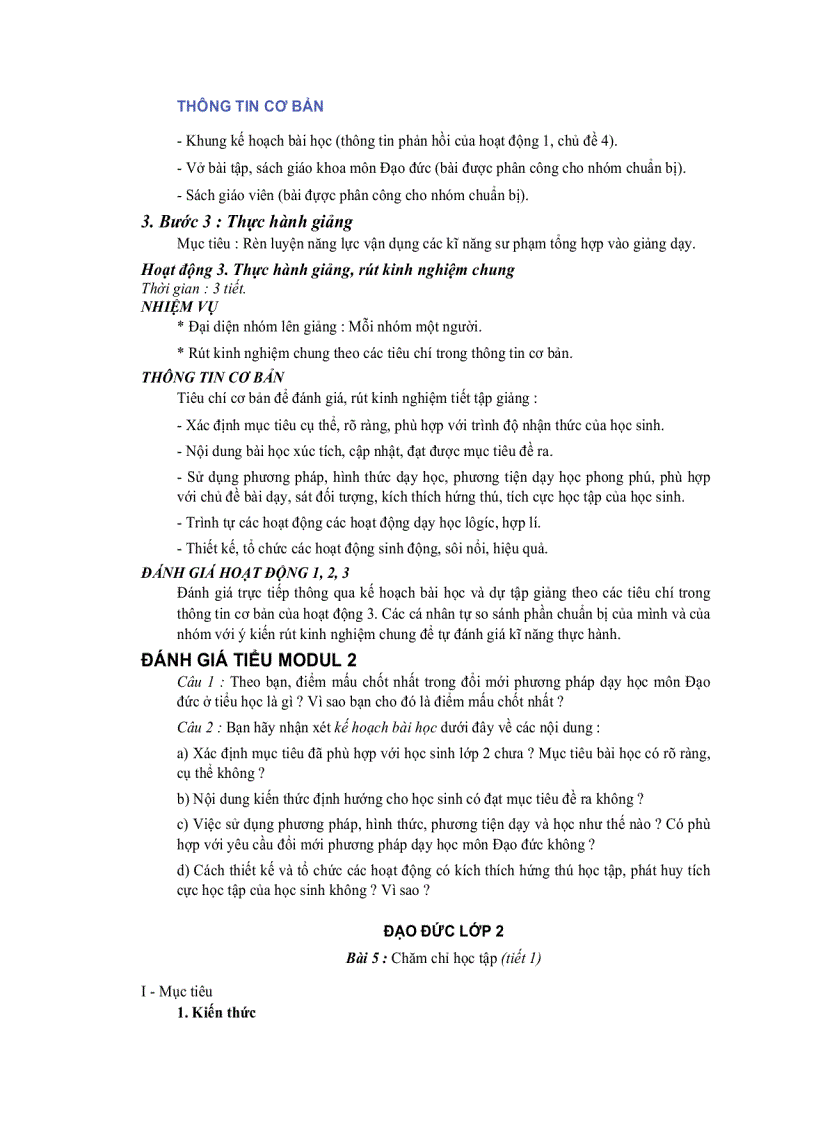 image for page Đạo đức và phương pháp giáo dục Đạo đức