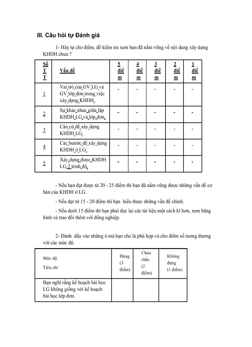 image for page Dạy Học Lớp Ghép Một Hình Thức Tổ Chức Dạy Học