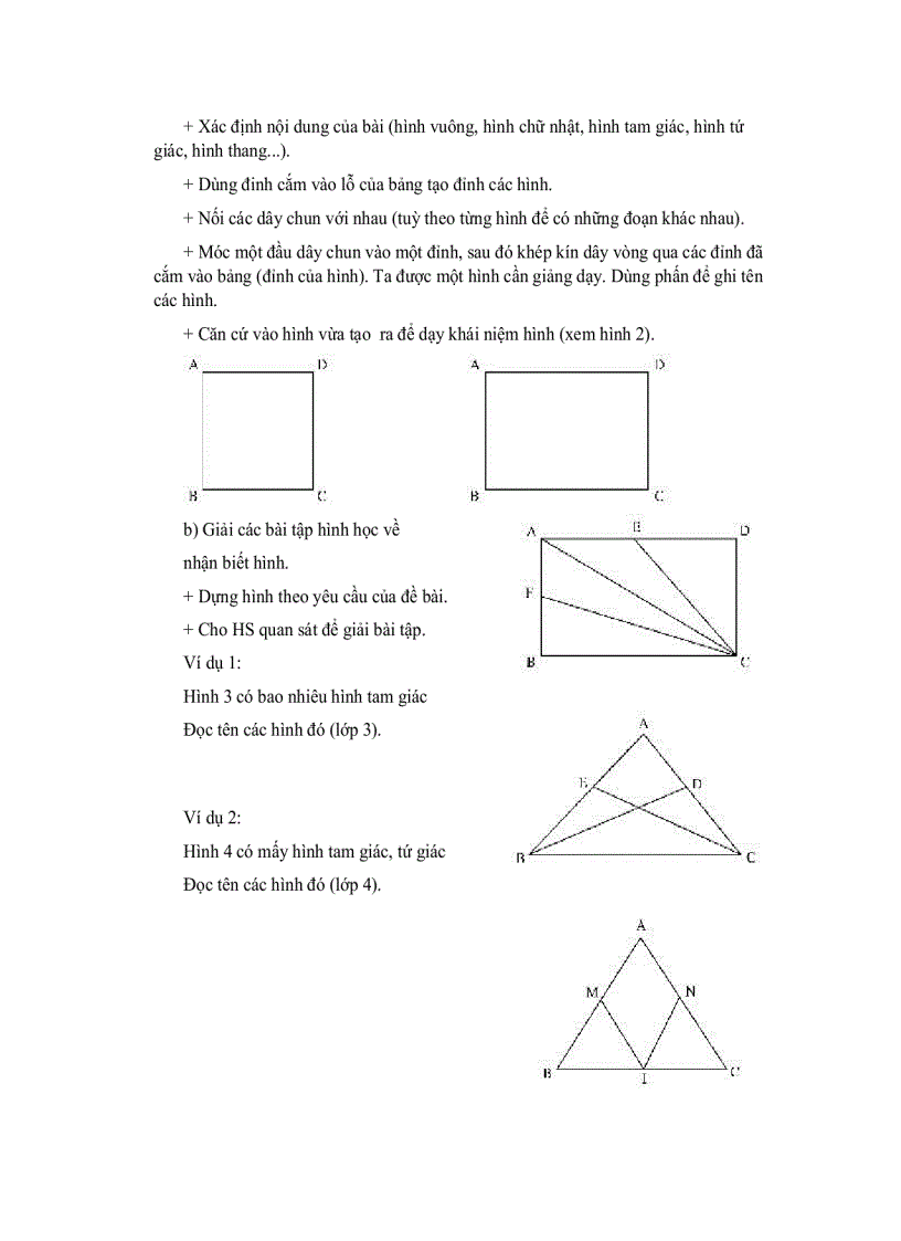 image for page Dạy Học Lớp Ghép Một Hình Thức Tổ Chức Dạy Học