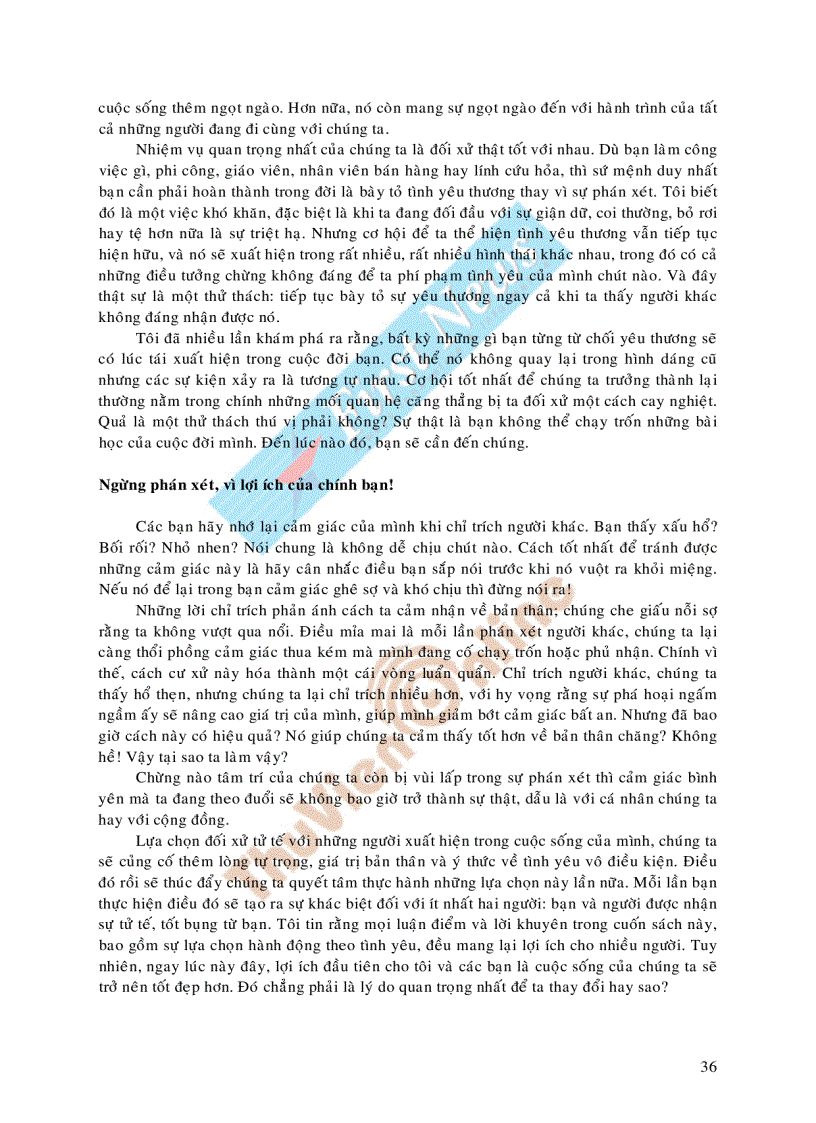 image for page Khi Ta Thay Đổi Thế Giới Sẽ Đổi Thay