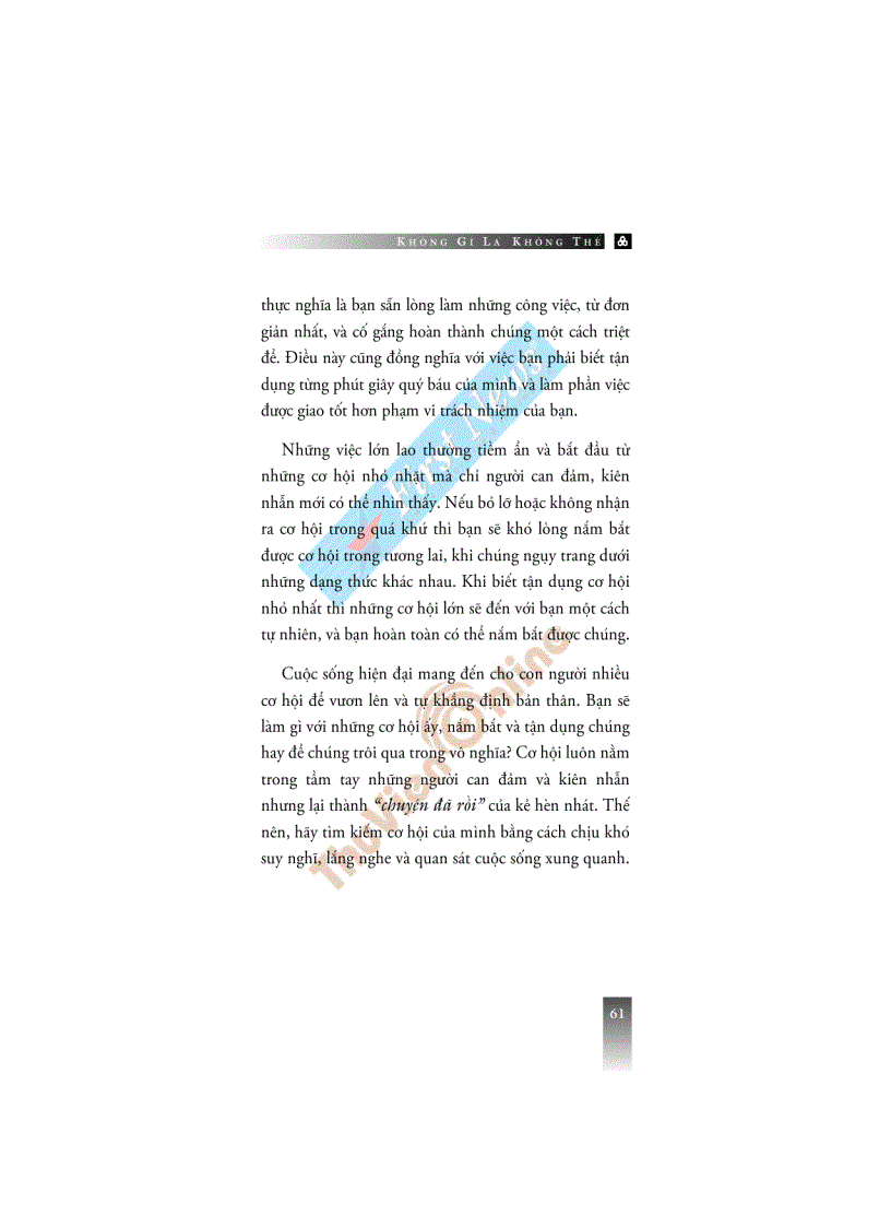 image for page Không Gì Là Không Thể