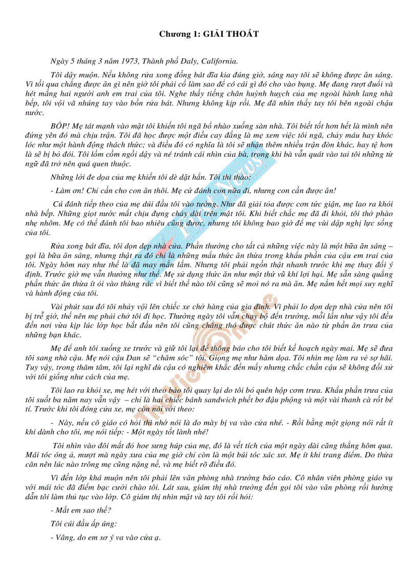 image for page Không Nơi Nương Tựa