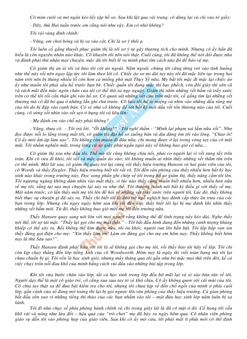 image for page Không Nơi Nương Tựa