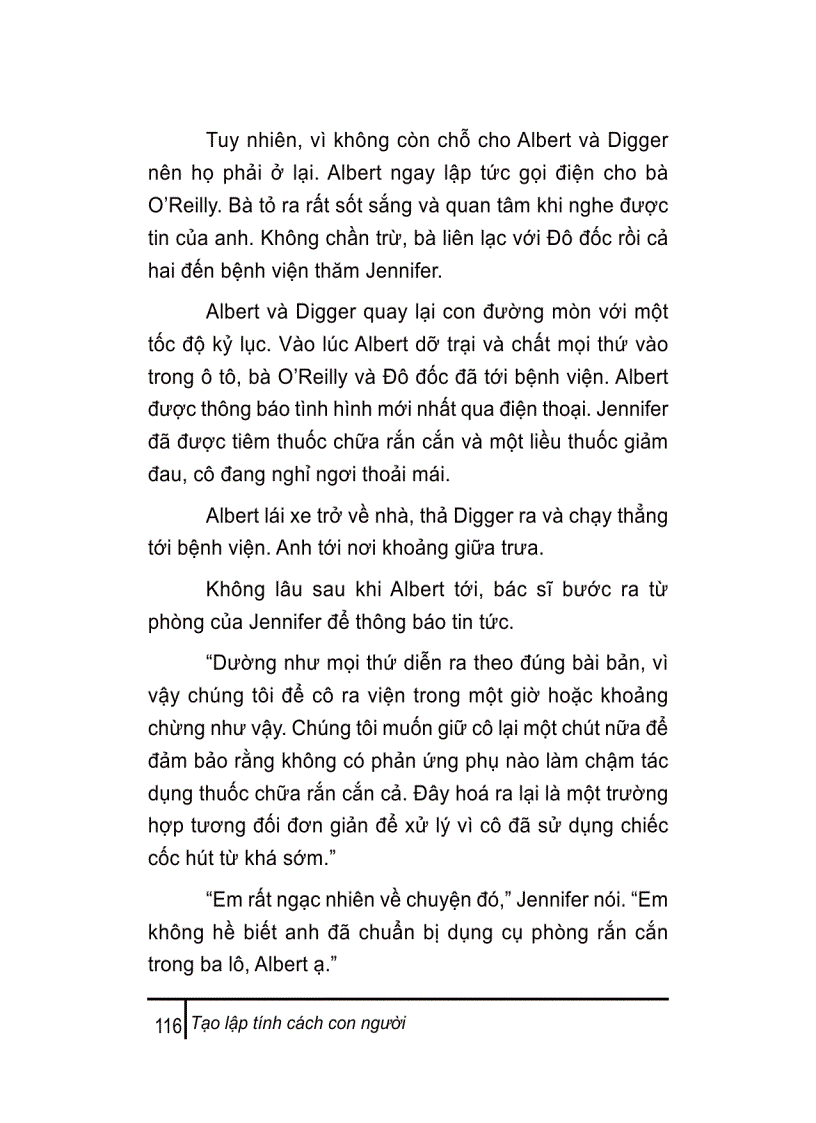 image for page Tạo Lập Tính Cách Cho Con Người