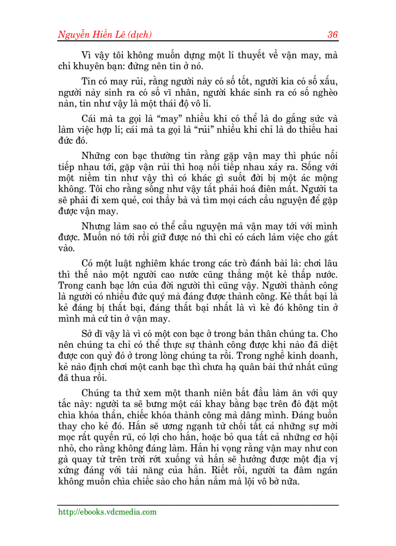 image for page Tay trắng làm nên