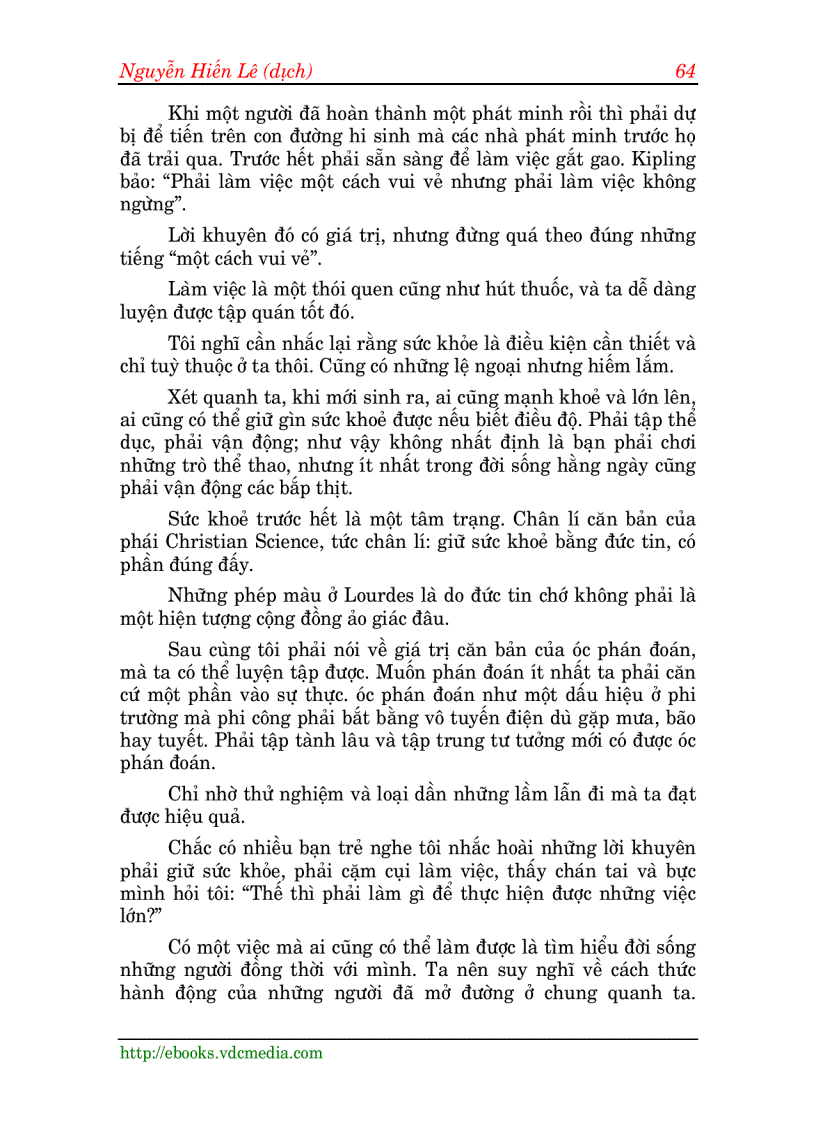 image for page Tay trắng làm nên