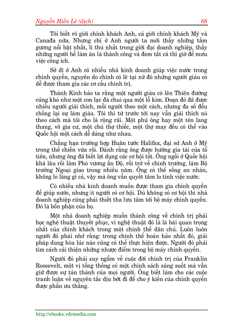 image for page Tay trắng làm nên