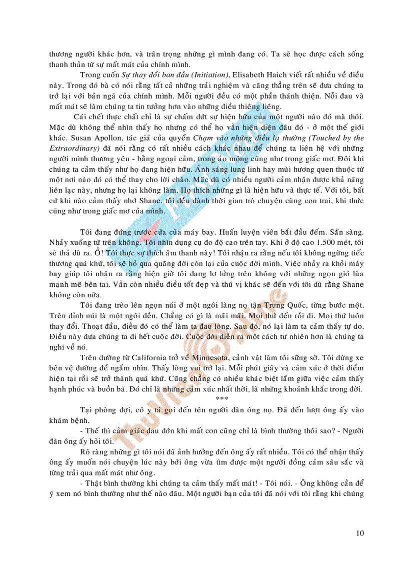 image for page Vượt Lên Nỗi Đau