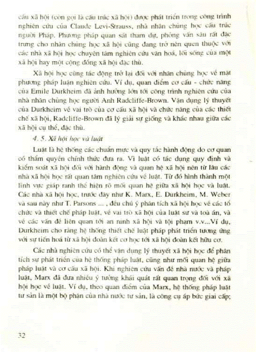 image for page Xã Hội Học