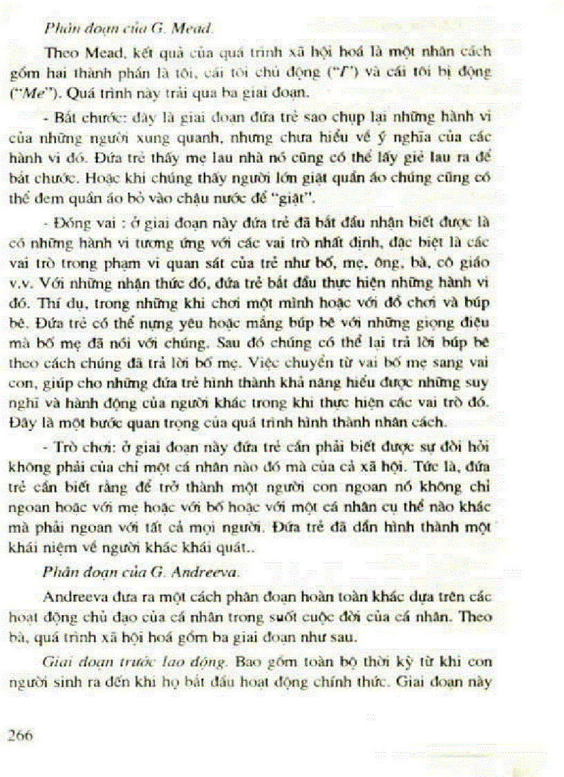 image for page Xã Hội Học