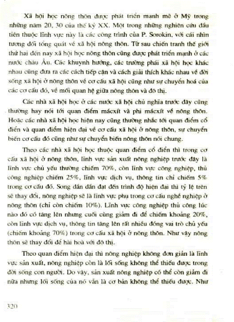 image for page Xã Hội Học