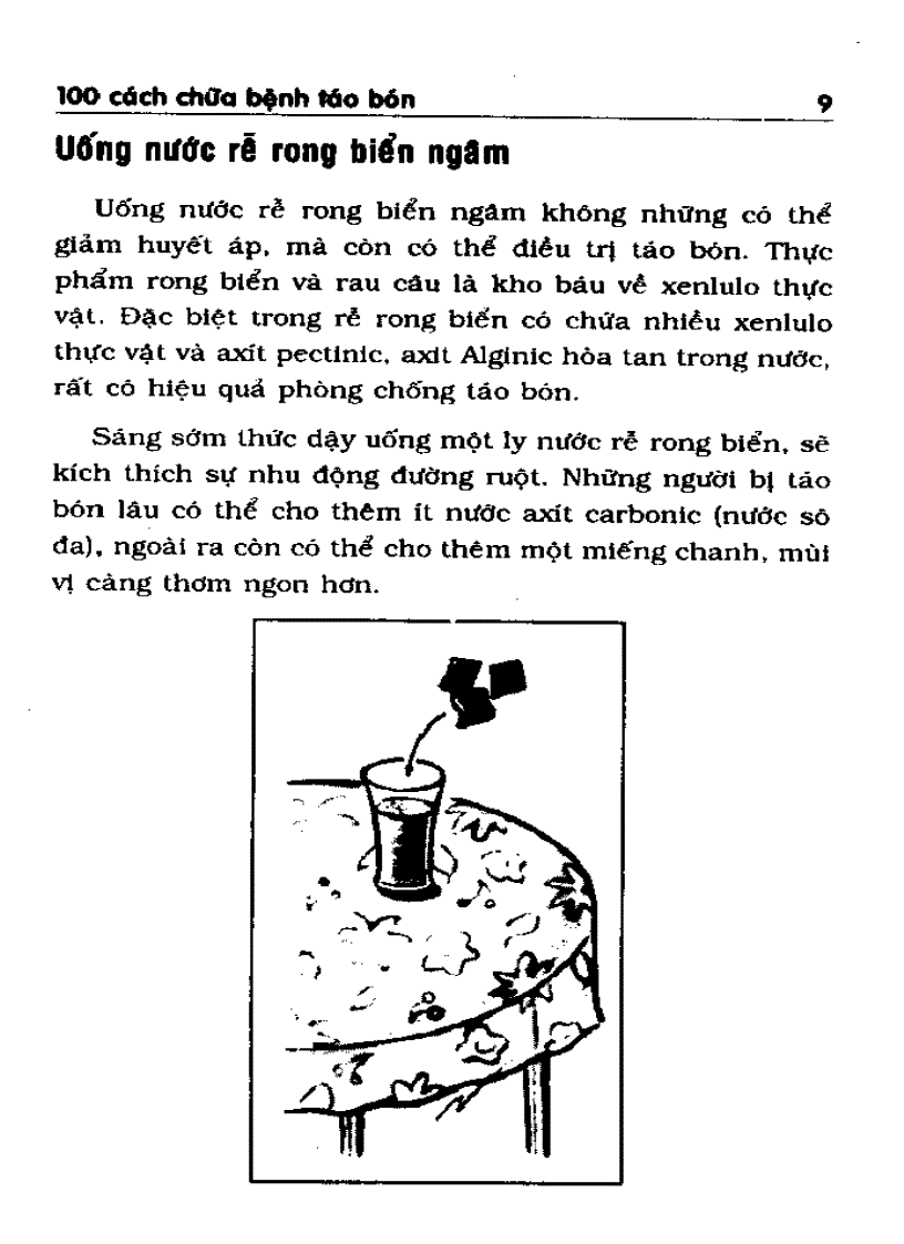 image for page 100 Cách chữa bệnh táo bón