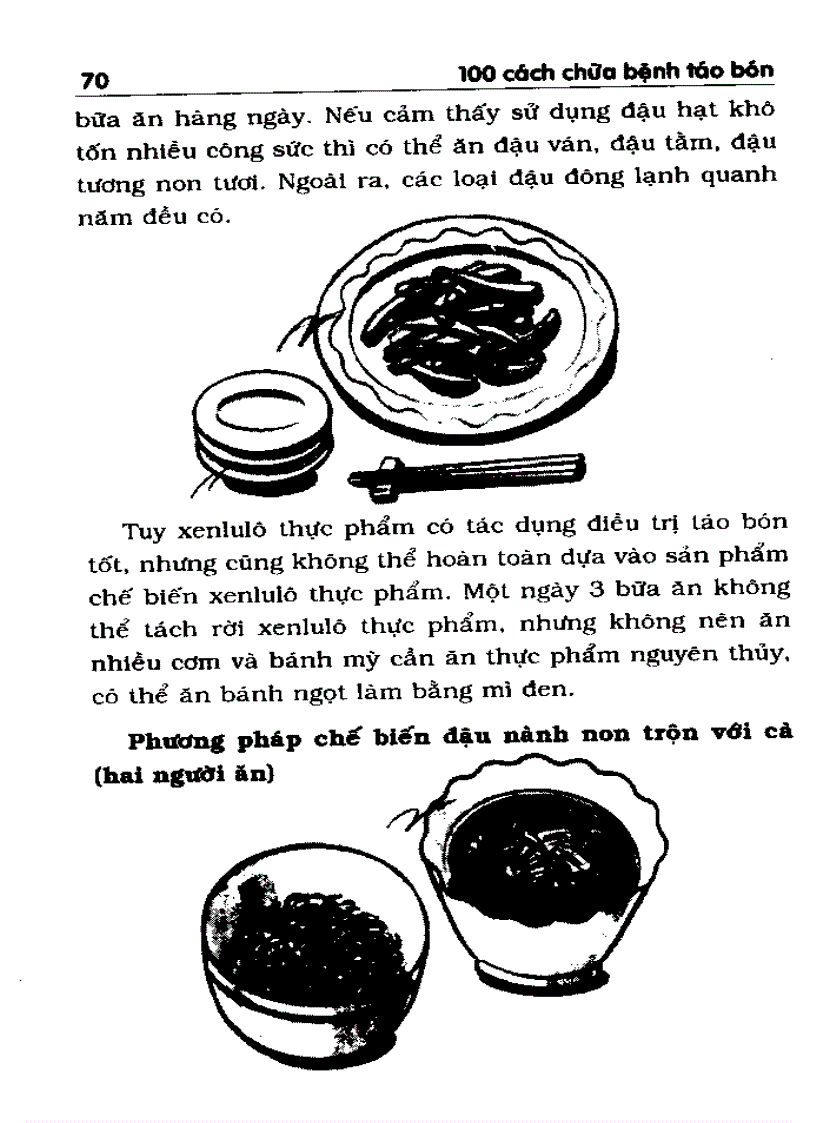 image for page 100 Cách chữa bệnh táo bón