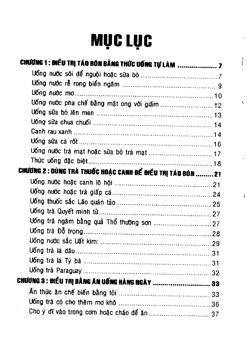 image for page 100 Cách chữa bệnh táo bón