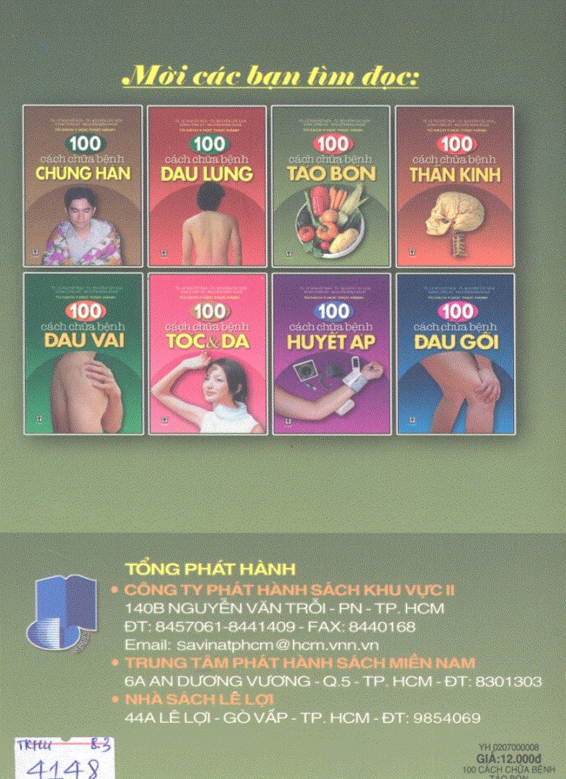 image for page 100 Cách chữa bệnh táo bón