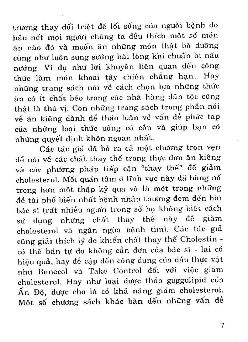 image for page 50 Phương pháp phòng chống Cholesterol