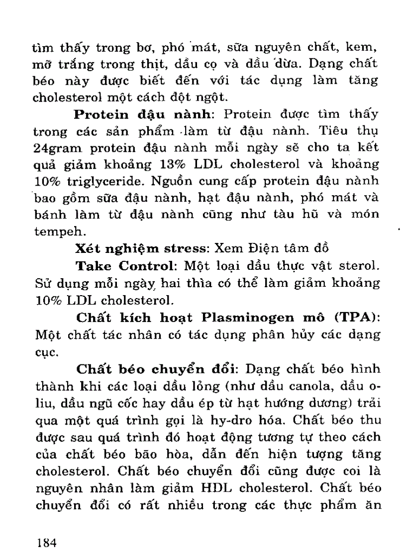 image for page 50 Phương pháp phòng chống Cholesterol