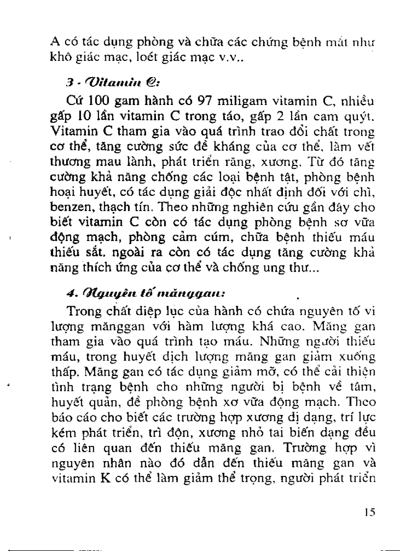 image for page 700 Bài thuốc trị bệnh bằng Hành