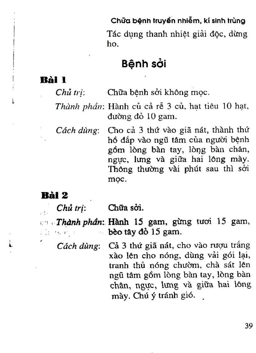 image for page 700 Bài thuốc trị bệnh bằng Hành