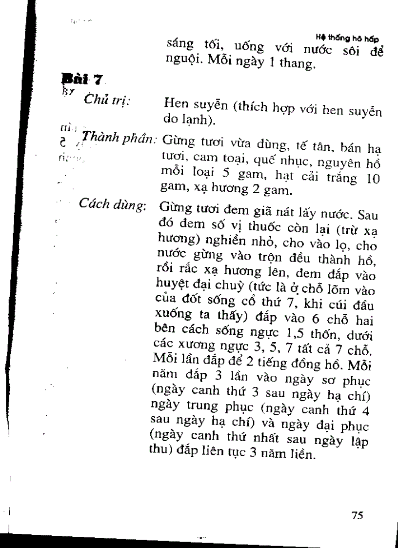 image for page 700 Bài thuốc trị bệnh bằng Hành