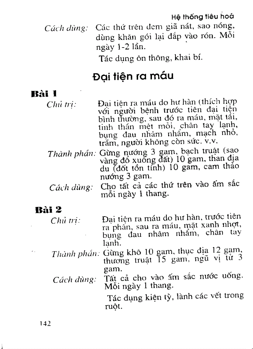 image for page 700 Bài thuốc trị bệnh bằng Hành