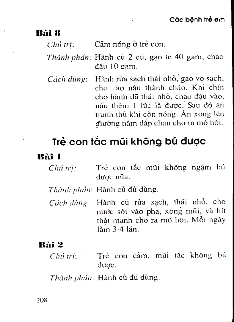 image for page 700 Bài thuốc trị bệnh bằng Hành