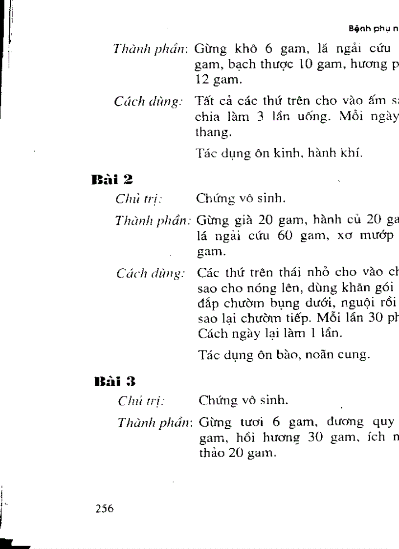 image for page 700 Bài thuốc trị bệnh bằng Hành