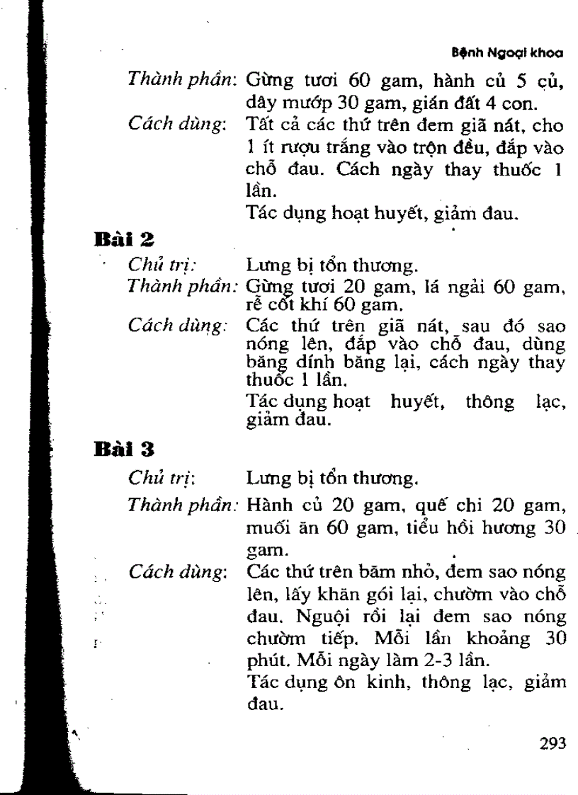 image for page 700 Bài thuốc trị bệnh bằng Hành