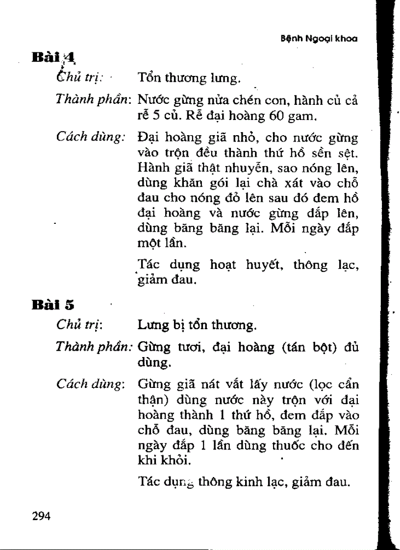 image for page 700 Bài thuốc trị bệnh bằng Hành