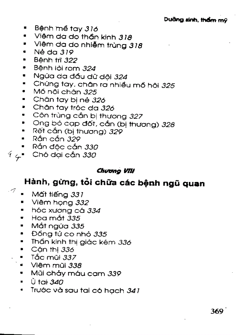 image for page 700 Bài thuốc trị bệnh bằng Hành