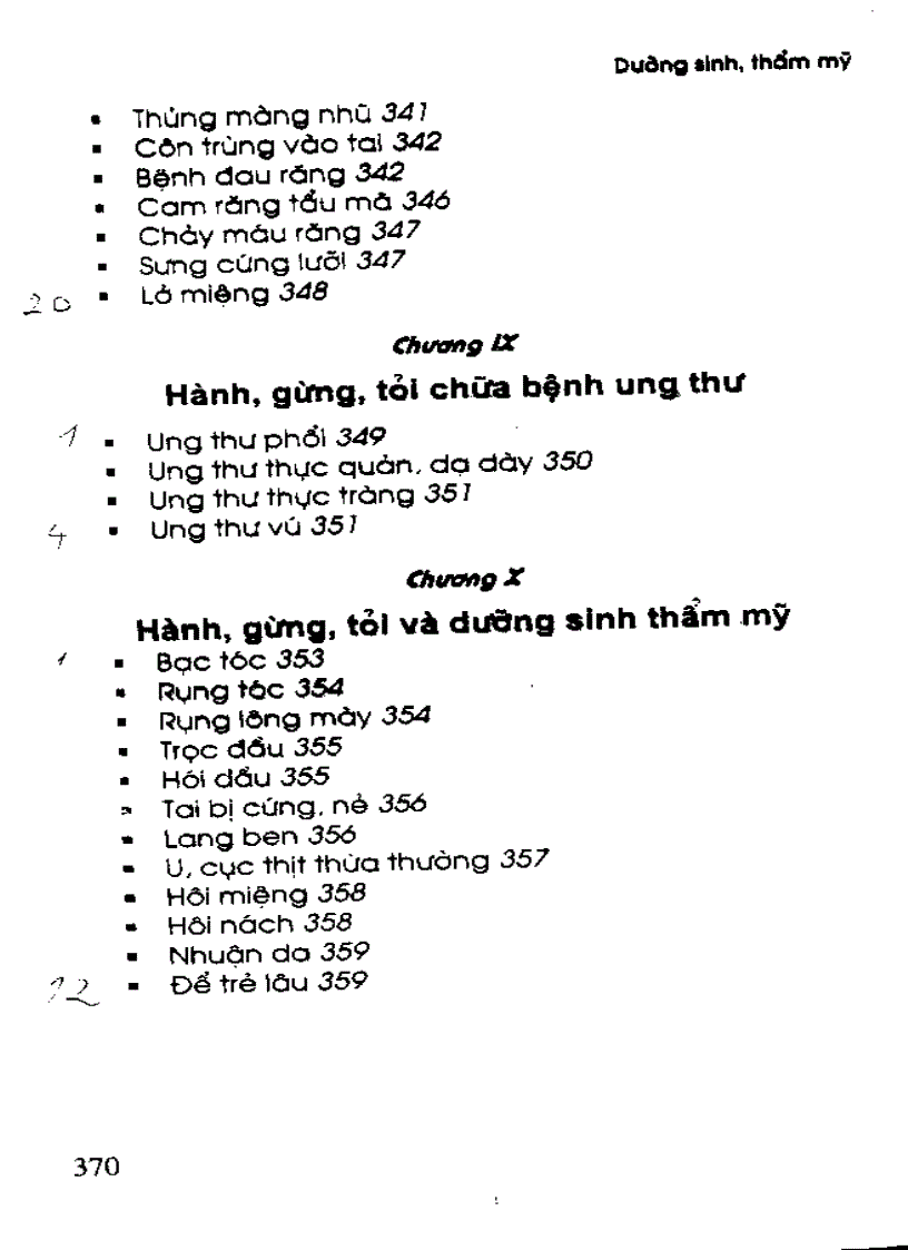 image for page 700 Bài thuốc trị bệnh bằng Hành