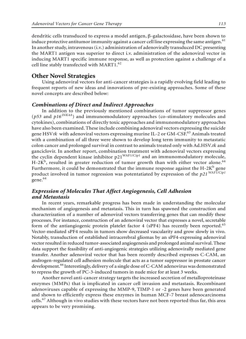image for page Adenoviruses Basic Biology to Gene Therapy