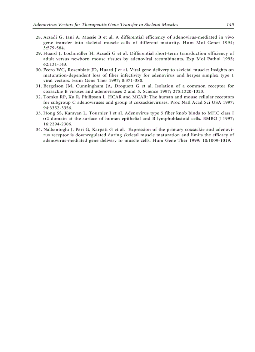 image for page Adenoviruses Basic Biology to Gene Therapy