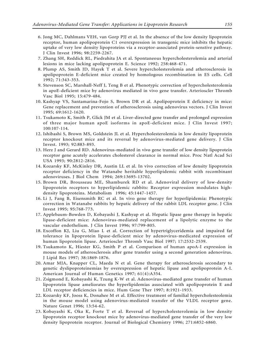 image for page Adenoviruses Basic Biology to Gene Therapy