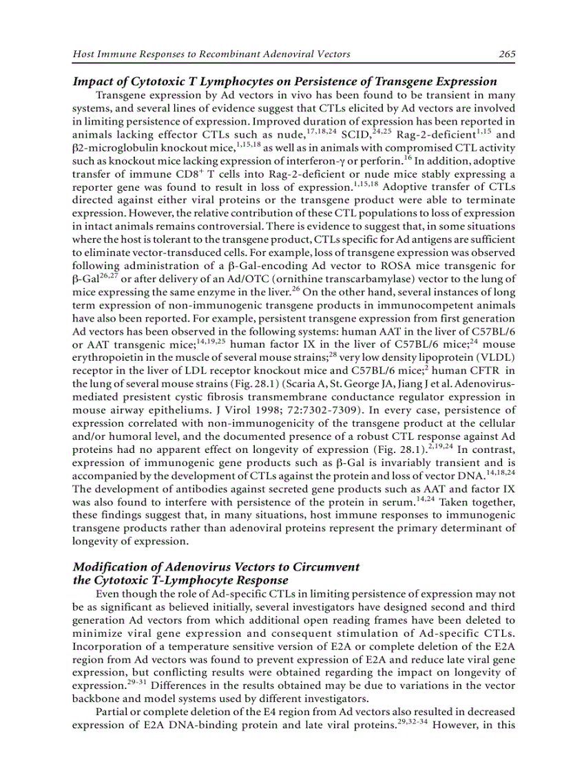 image for page Adenoviruses Basic Biology to Gene Therapy