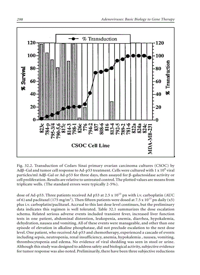 image for page Adenoviruses Basic Biology to Gene Therapy