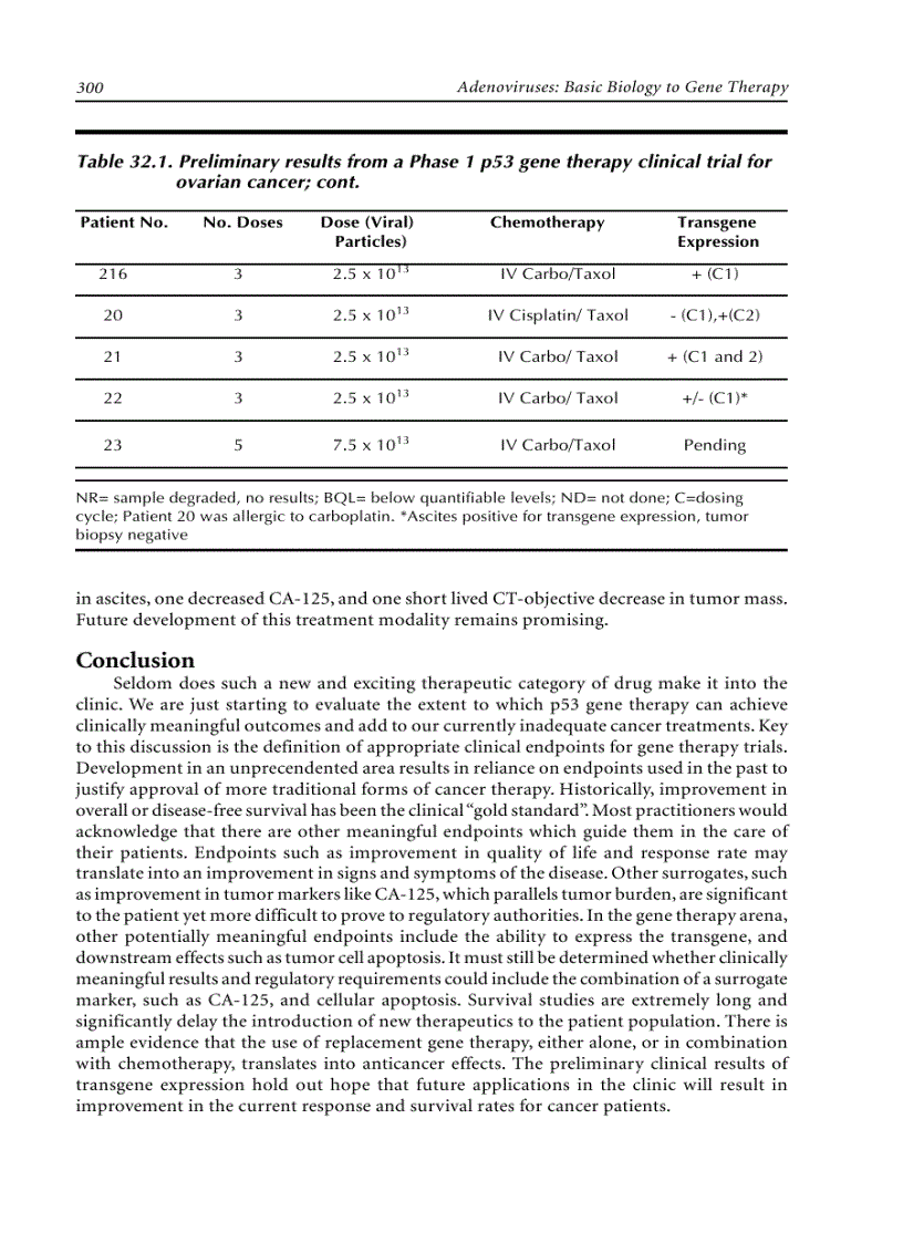 image for page Adenoviruses Basic Biology to Gene Therapy