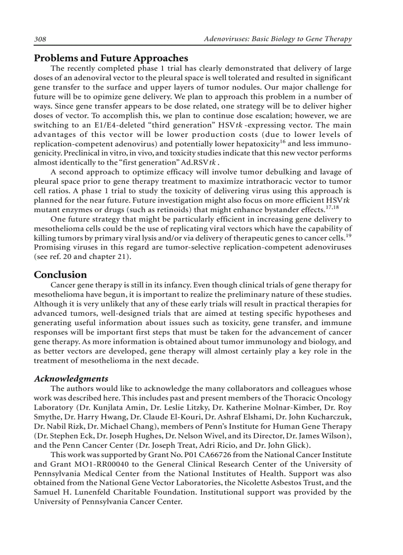 image for page Adenoviruses Basic Biology to Gene Therapy