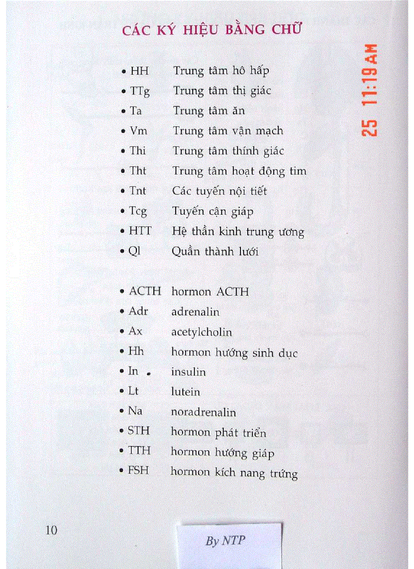image for page Atlas Sinh Lý Học