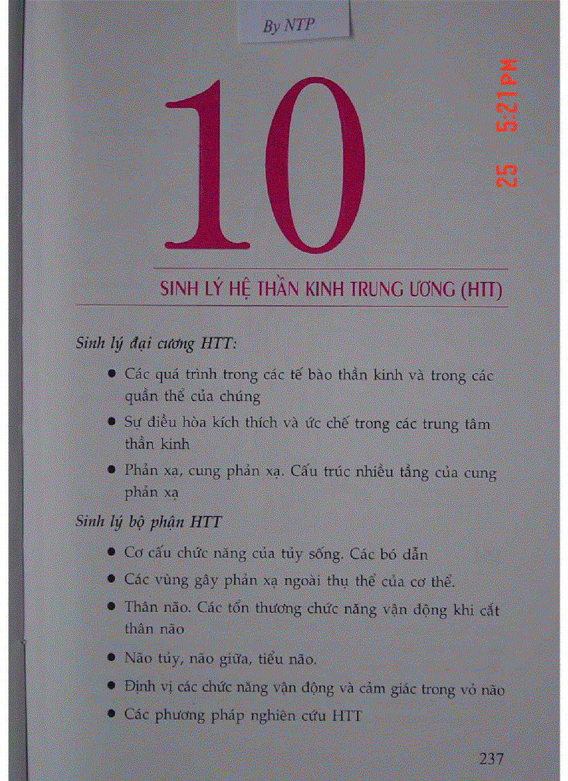 image for page Atlas Sinh Lý Học