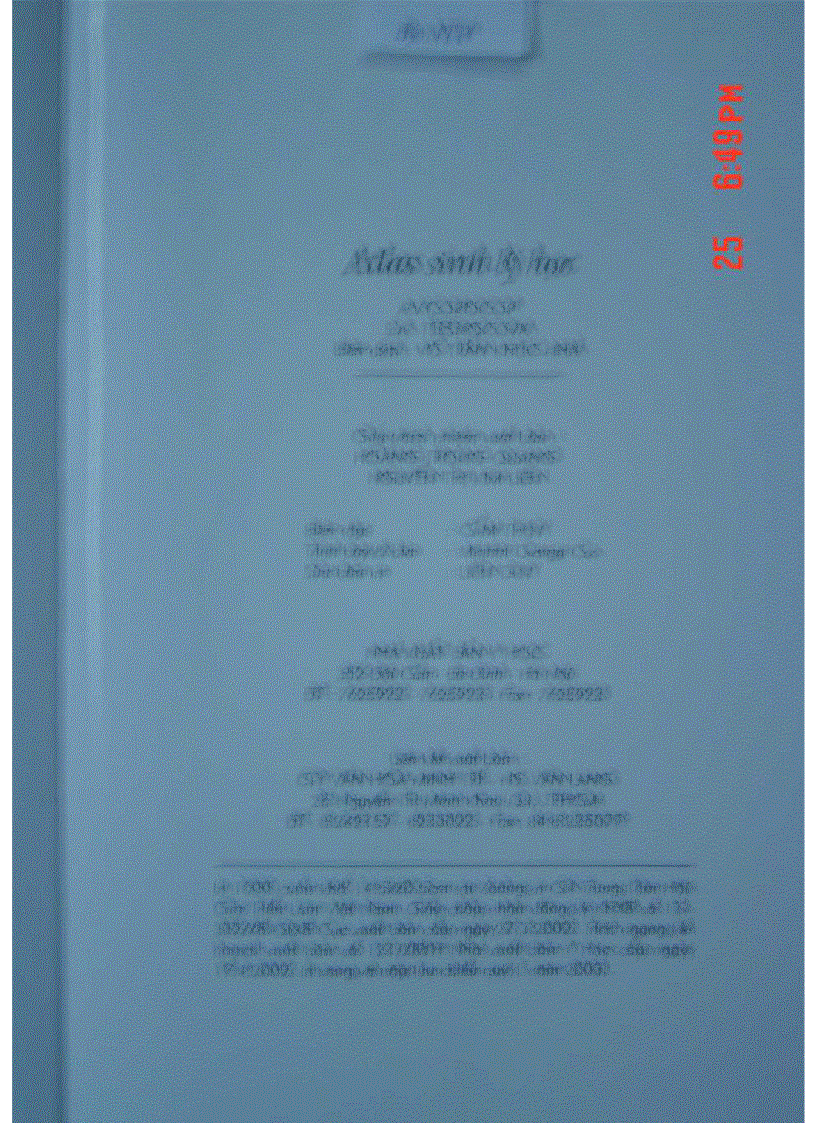 image for page Atlas Sinh Lý Học