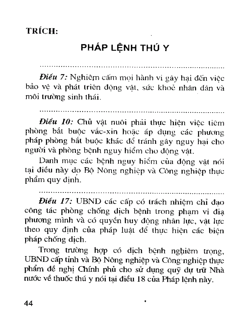 image for page Bệnh dại và phòng dại cho người và chó