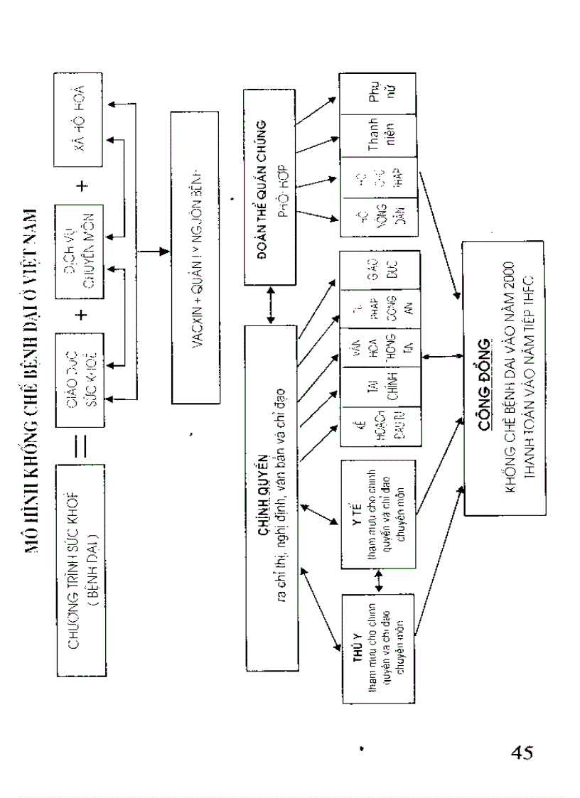 image for page Bệnh dại và phòng dại cho người và chó
