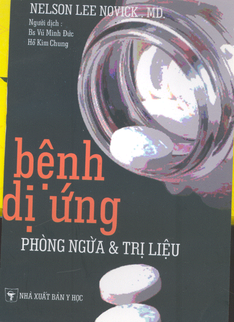 Bệnh dị ứng