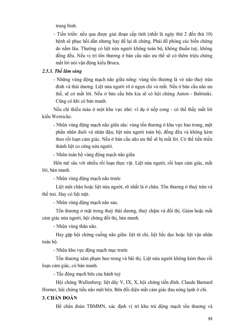 image for page Bệnh học nội khoa 2